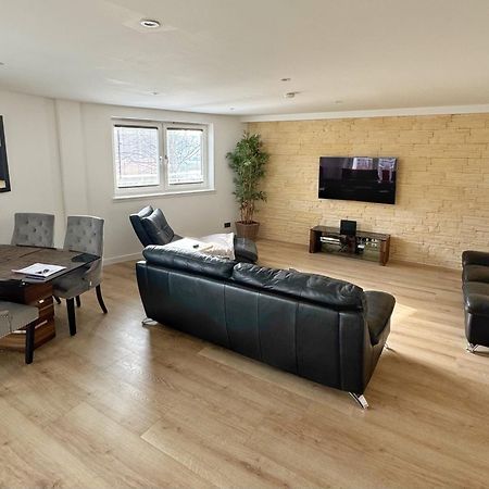 Km Granton Apartment Edynburg Zewnętrze zdjęcie