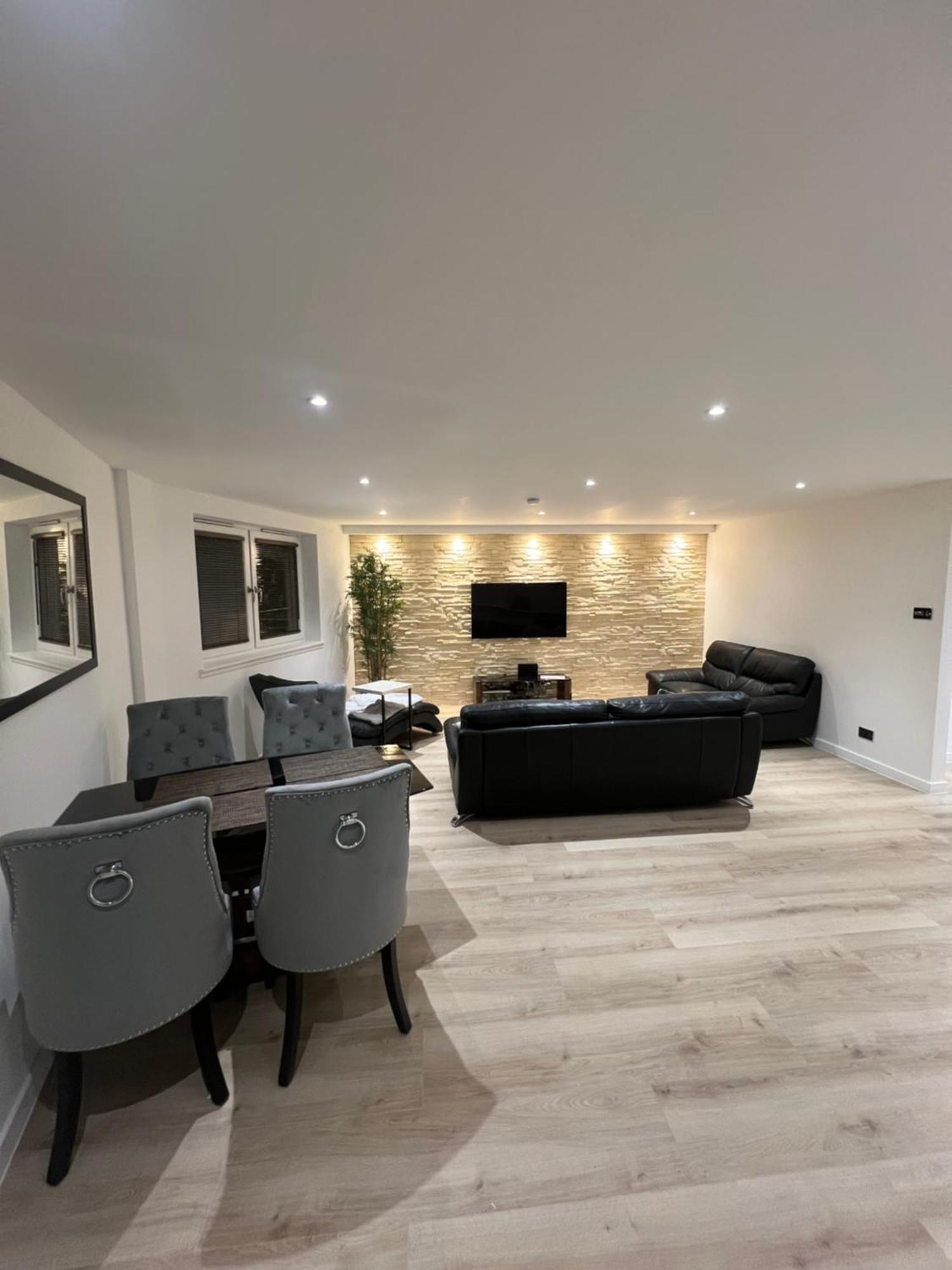 Km Granton Apartment Edynburg Zewnętrze zdjęcie