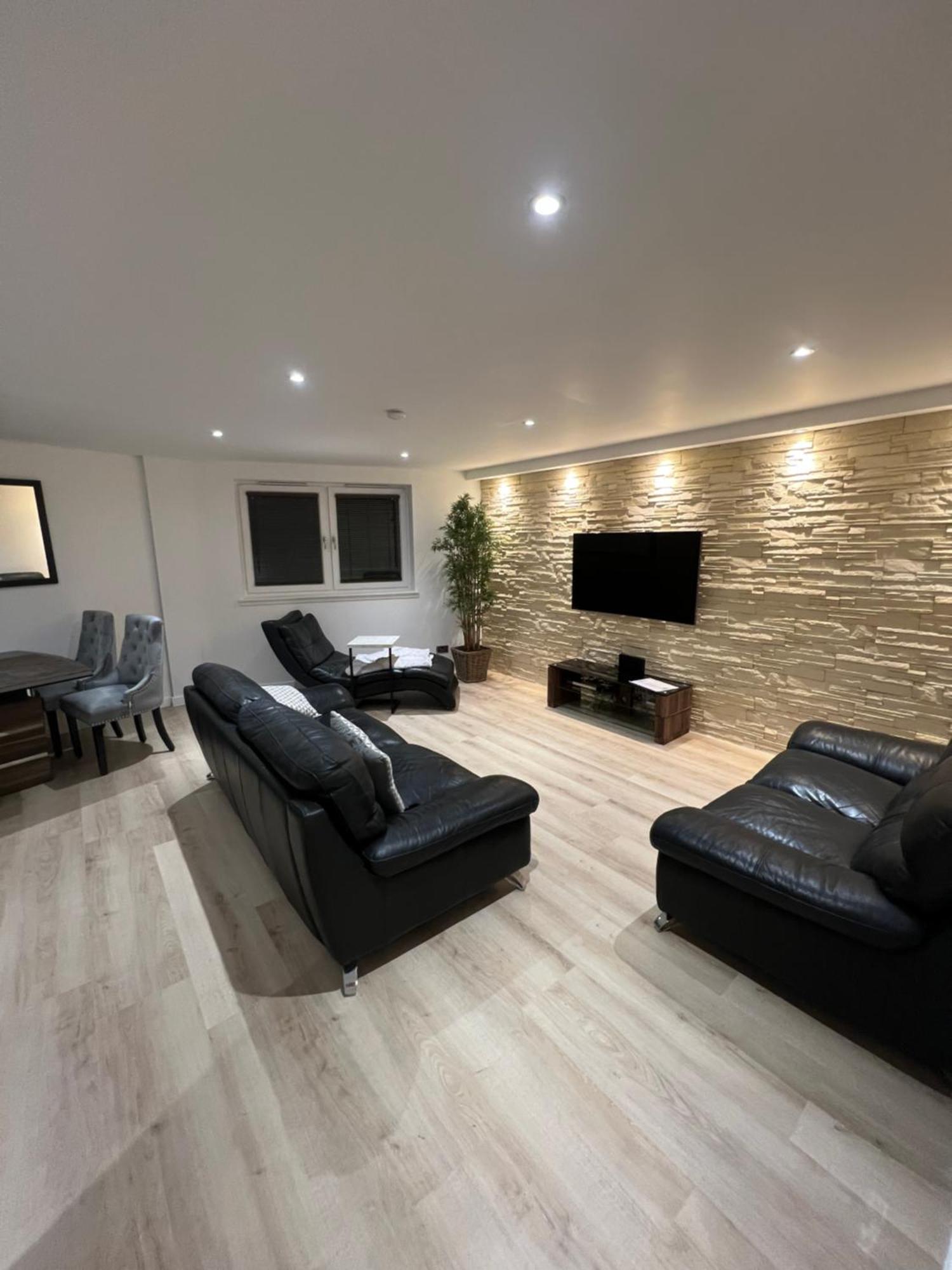 Km Granton Apartment Edynburg Zewnętrze zdjęcie