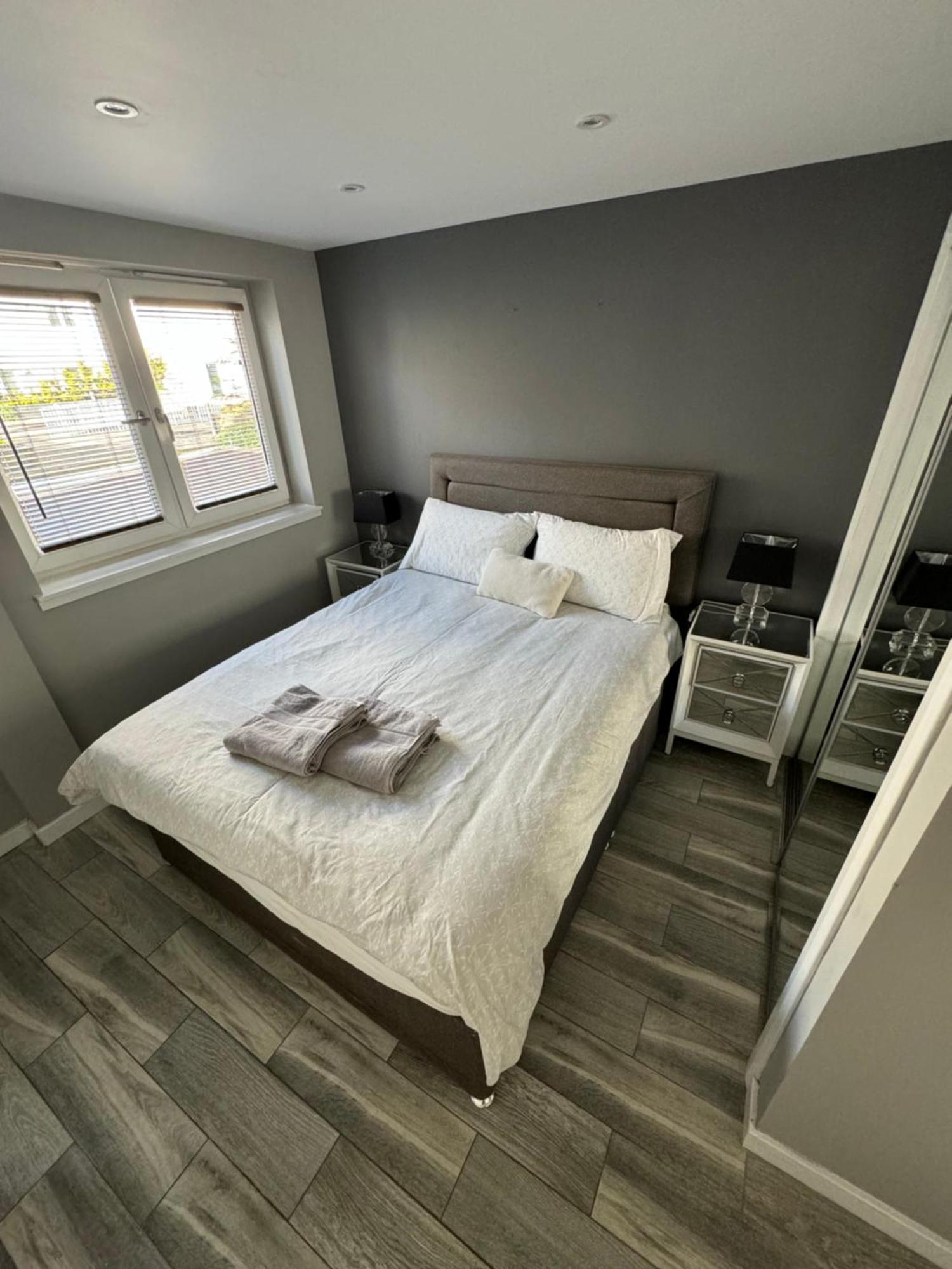 Km Granton Apartment Edynburg Zewnętrze zdjęcie