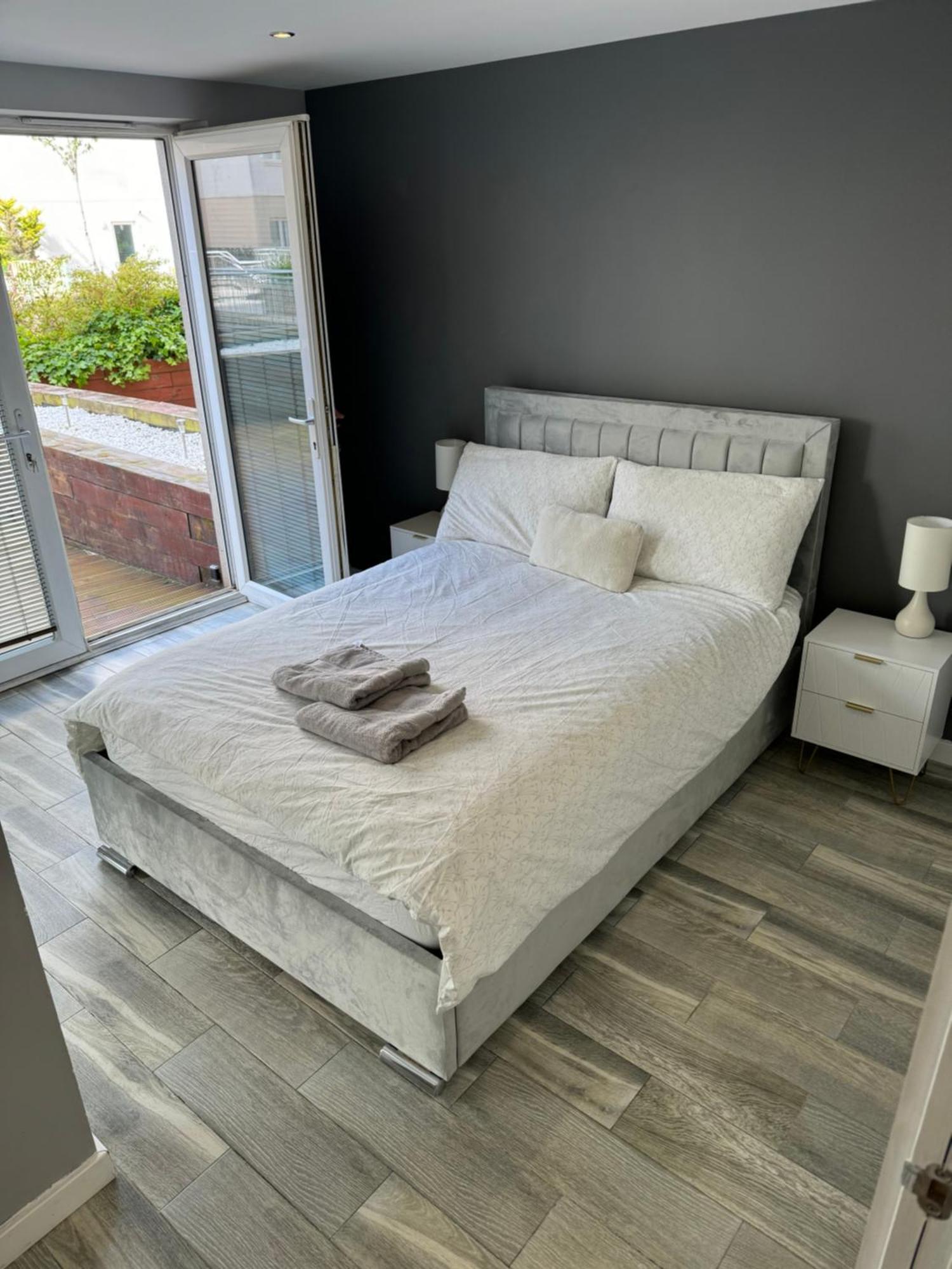 Km Granton Apartment Edynburg Zewnętrze zdjęcie