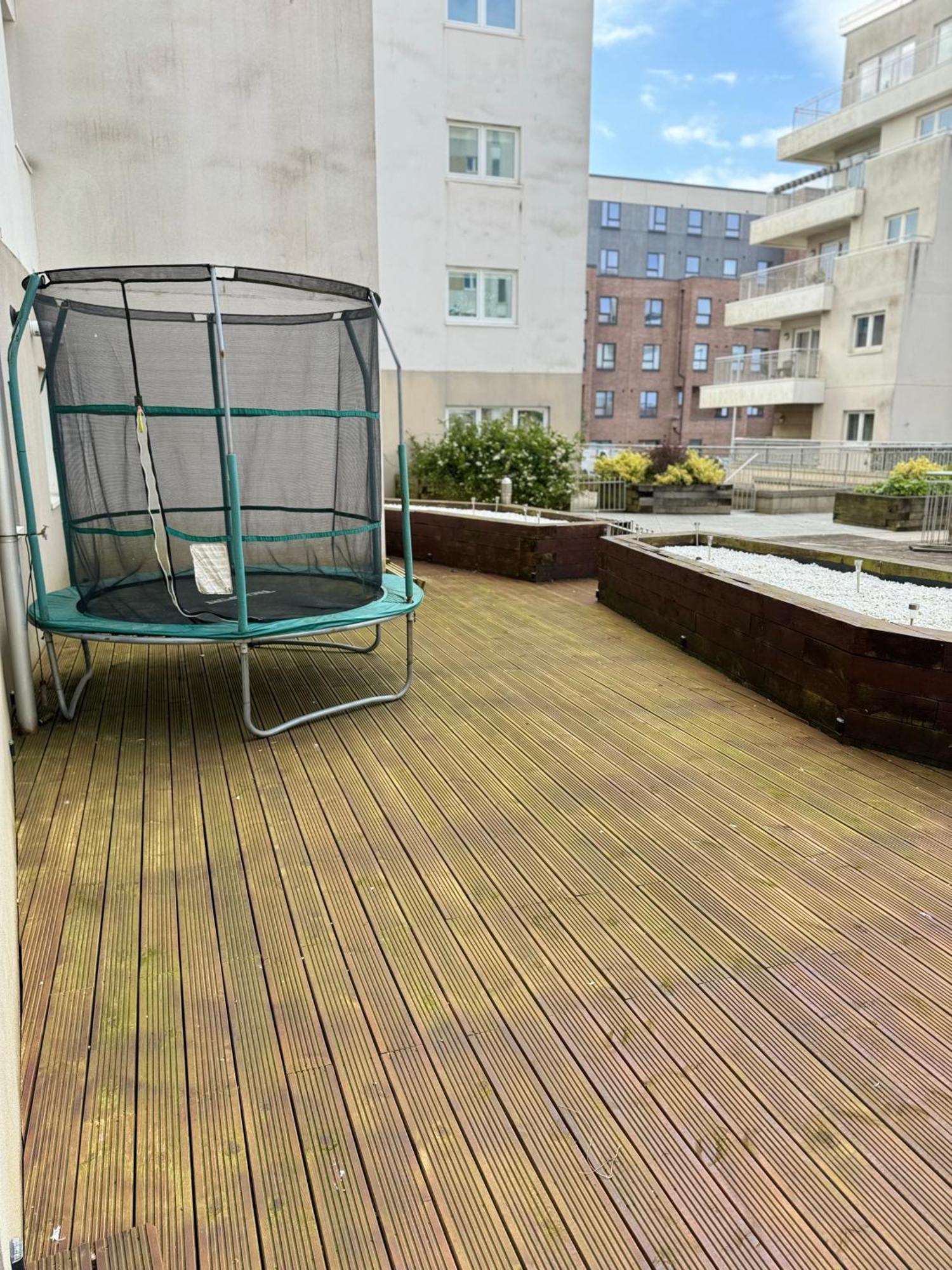 Km Granton Apartment Edynburg Zewnętrze zdjęcie