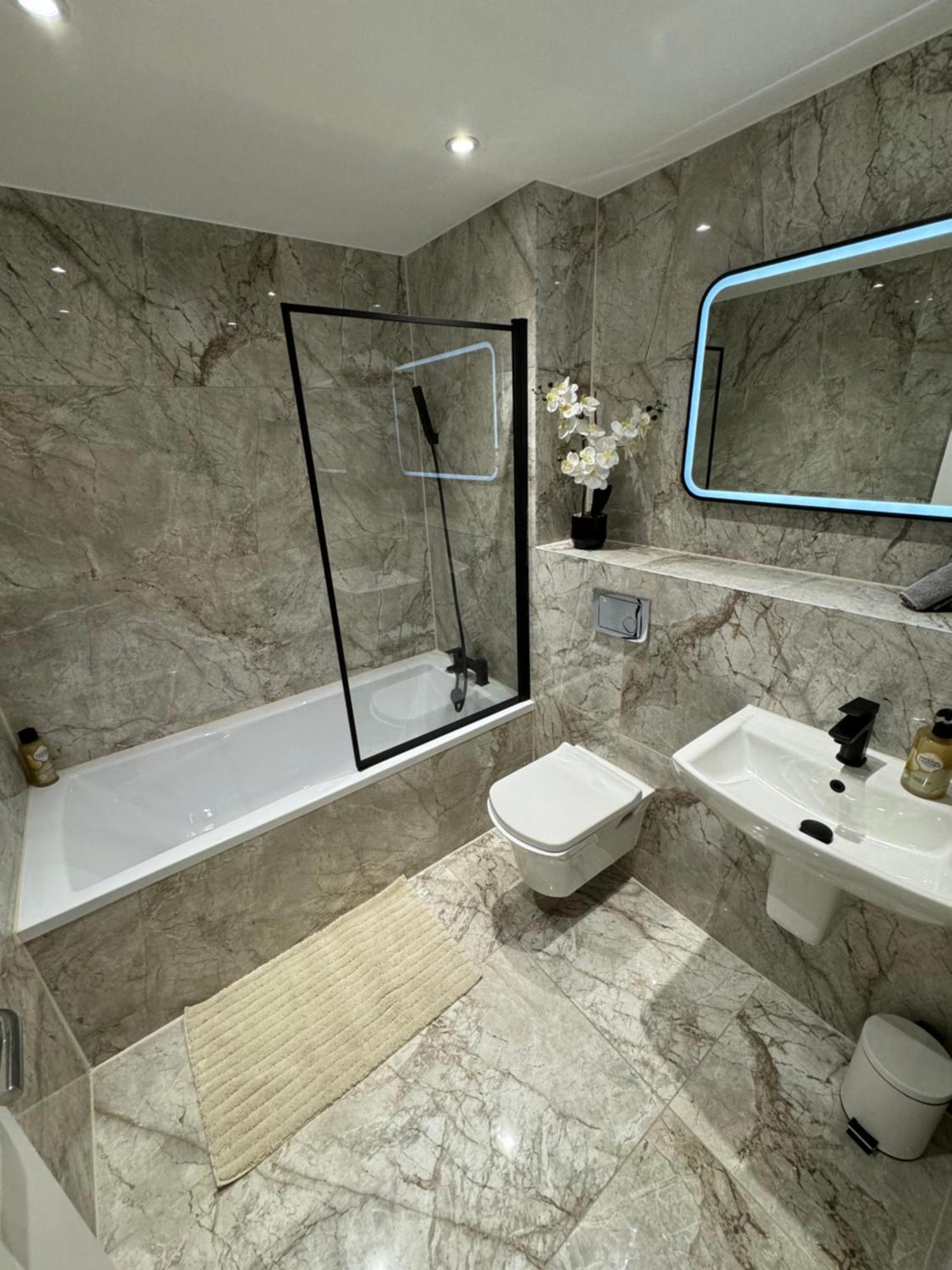 Km Granton Apartment Edynburg Zewnętrze zdjęcie