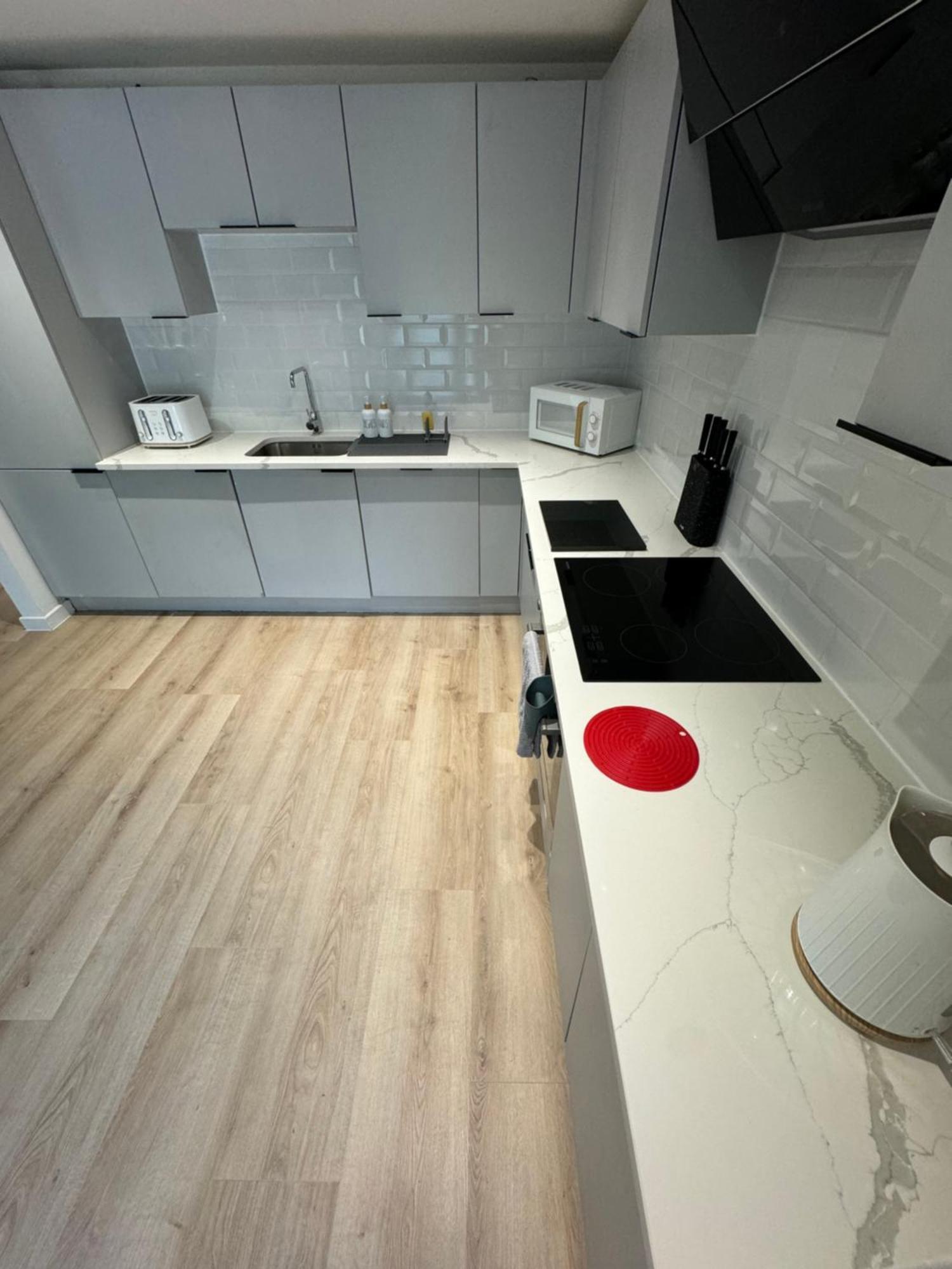 Km Granton Apartment Edynburg Zewnętrze zdjęcie