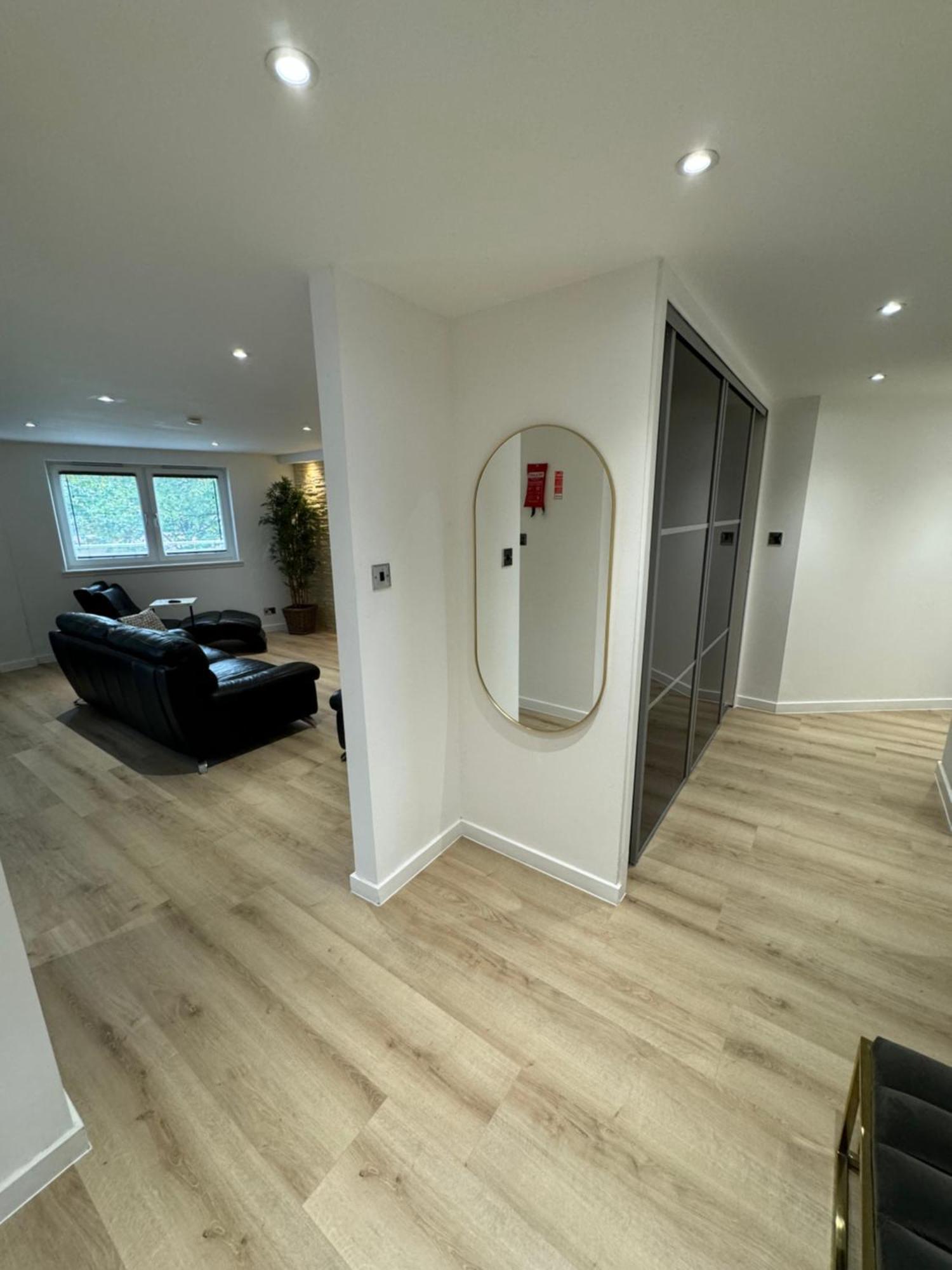 Km Granton Apartment Edynburg Zewnętrze zdjęcie