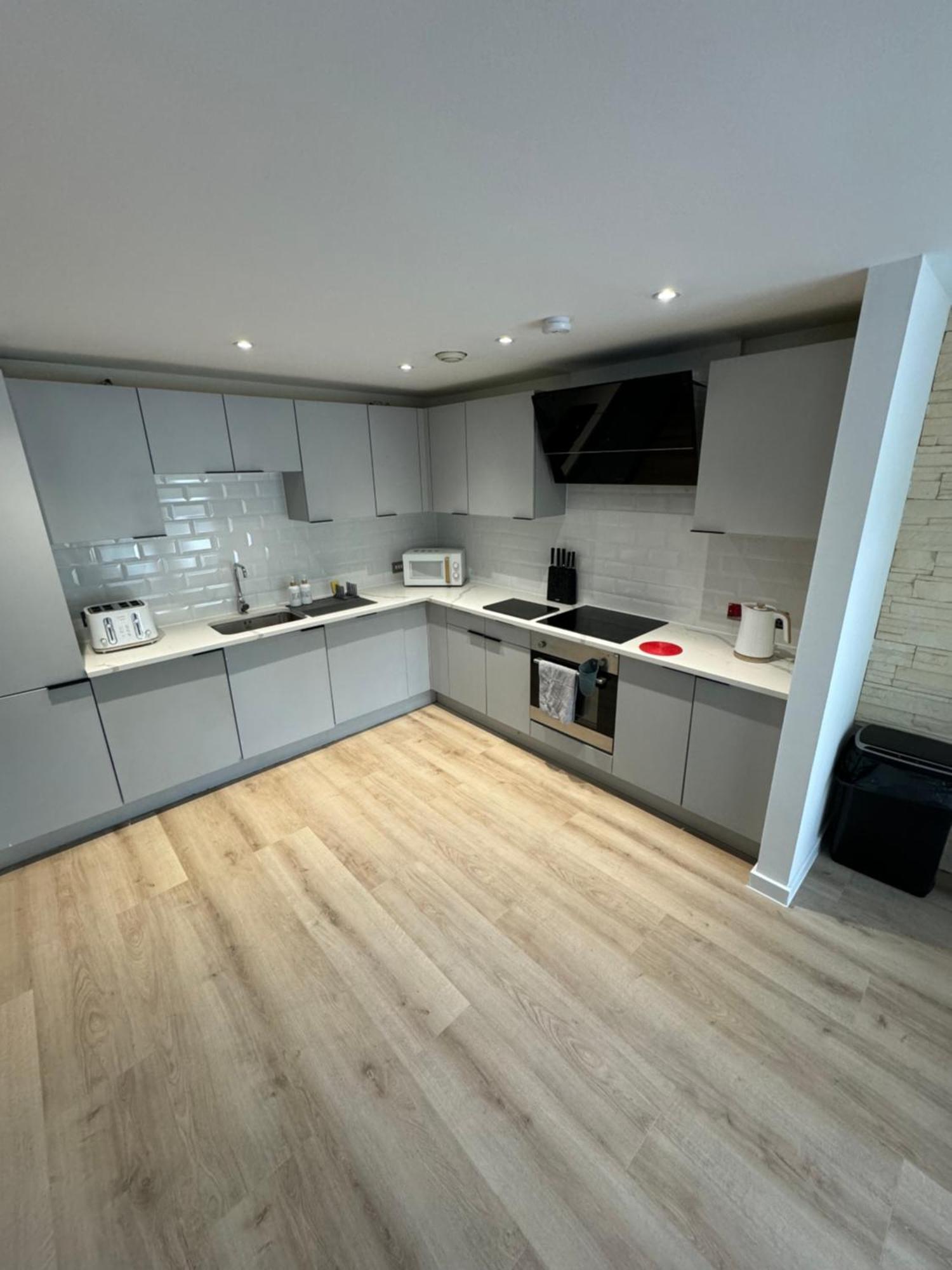 Km Granton Apartment Edynburg Zewnętrze zdjęcie