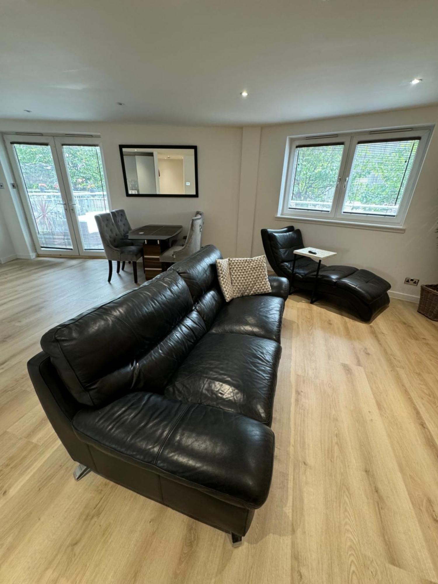 Km Granton Apartment Edynburg Zewnętrze zdjęcie