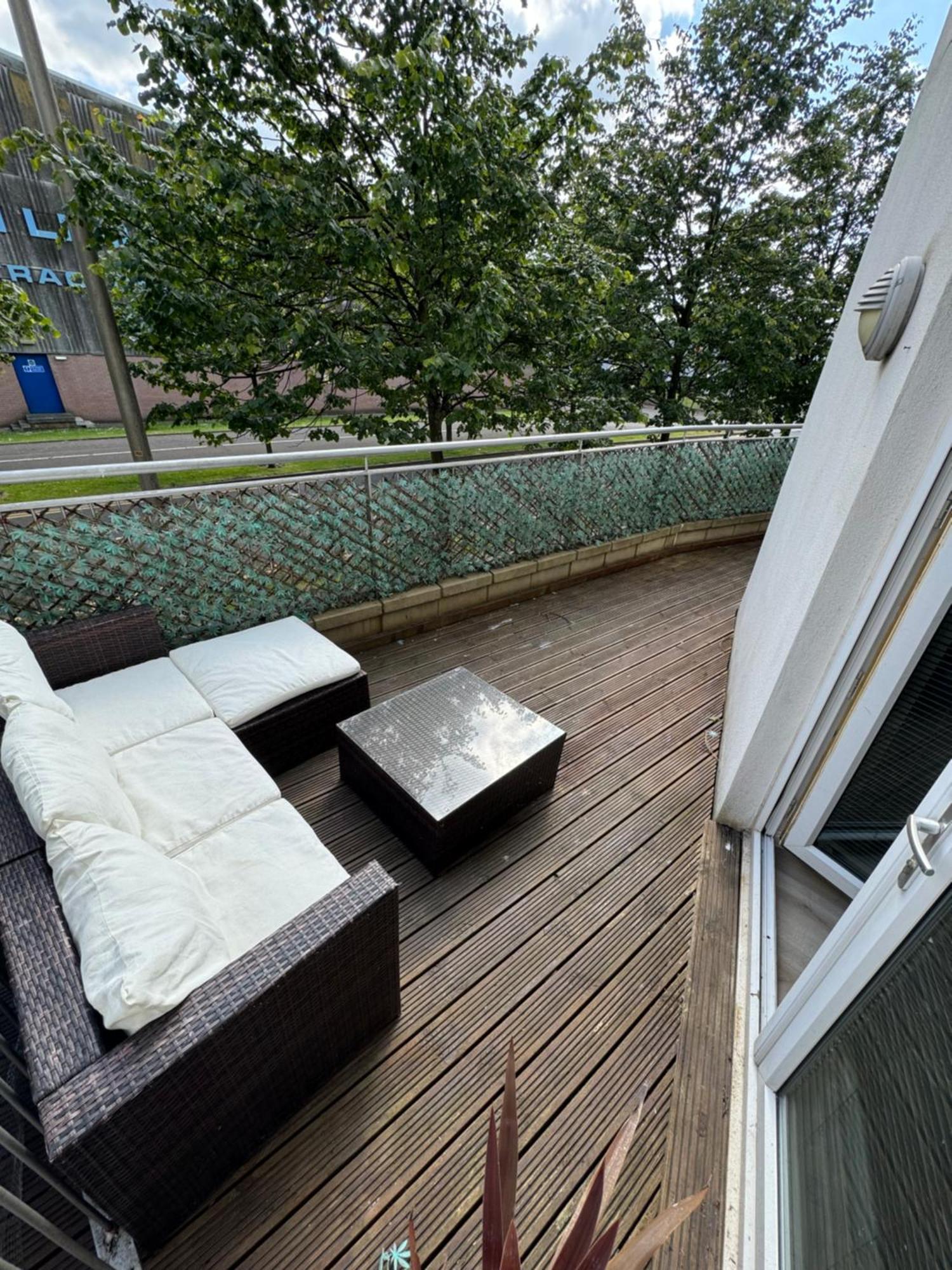 Km Granton Apartment Edynburg Zewnętrze zdjęcie