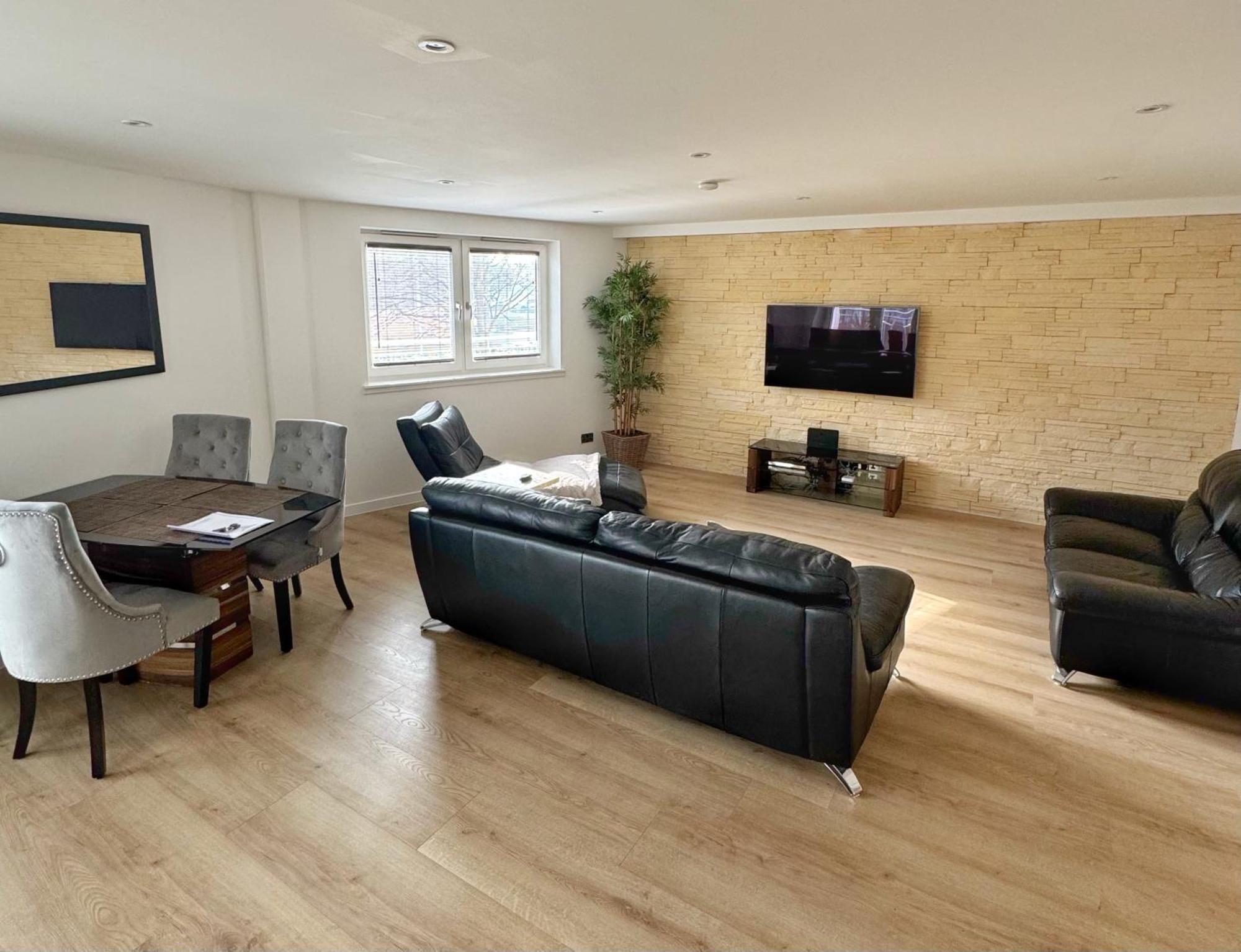 Km Granton Apartment Edynburg Zewnętrze zdjęcie